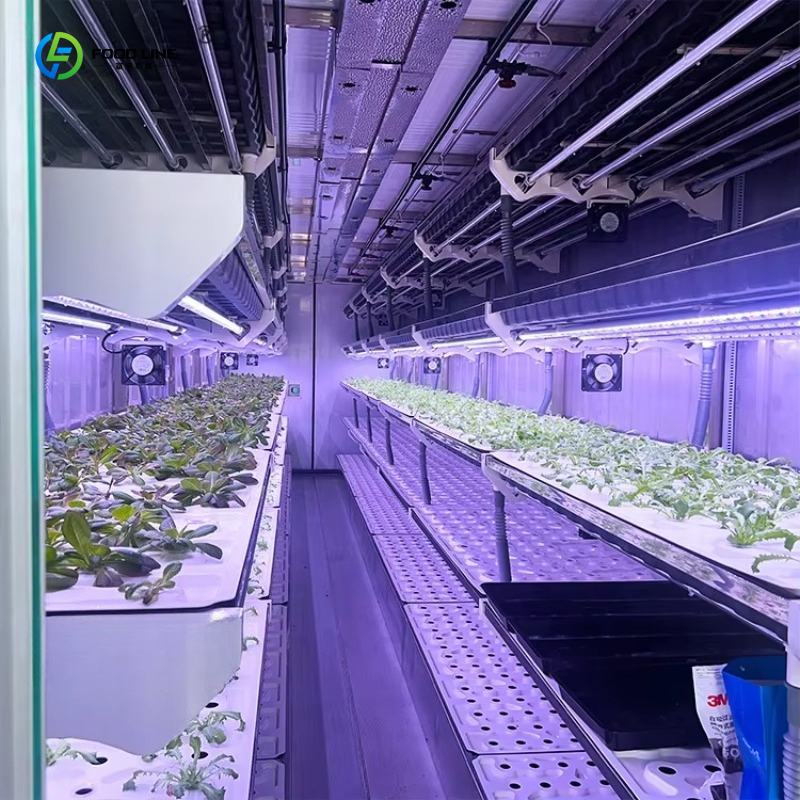 Customized Custom Container Fa - Organic Farming In Agriculture のレビューと価格
