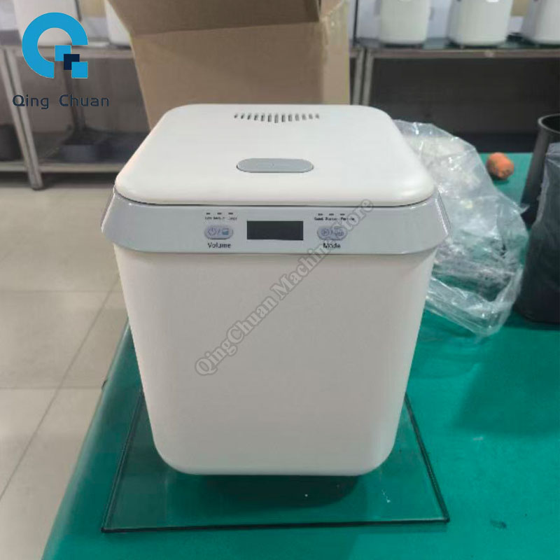 Kitchen Waste Disposer Home In - Compost Turner Machine のレビューと価格