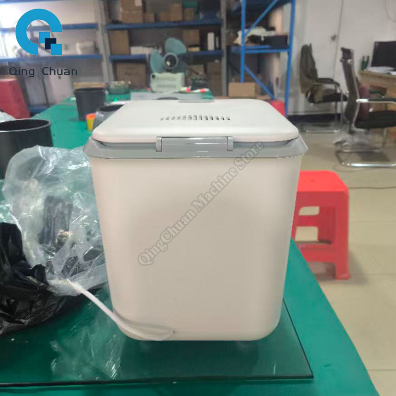 Kitchen Waste Disposer Home In - Compost Turner Machine のレビューと価格