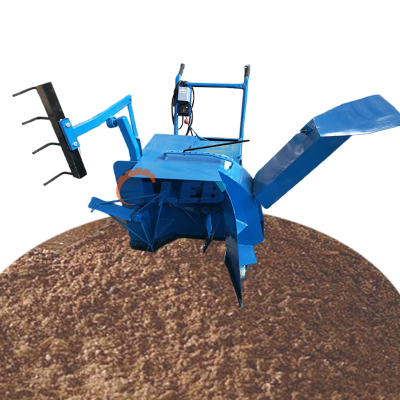 High-Quality Mushroom Compost  - Compost Turner Machine のレビューと価格