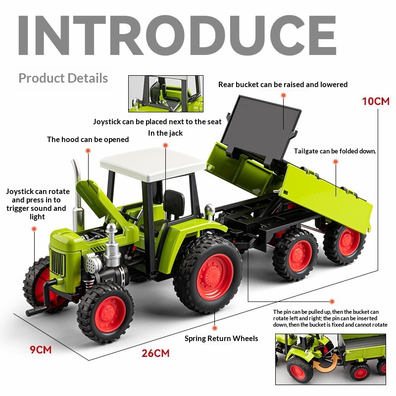 Alloy Agricultural Farm Tracto - Agriculture Farming In Goa のレビューと価格