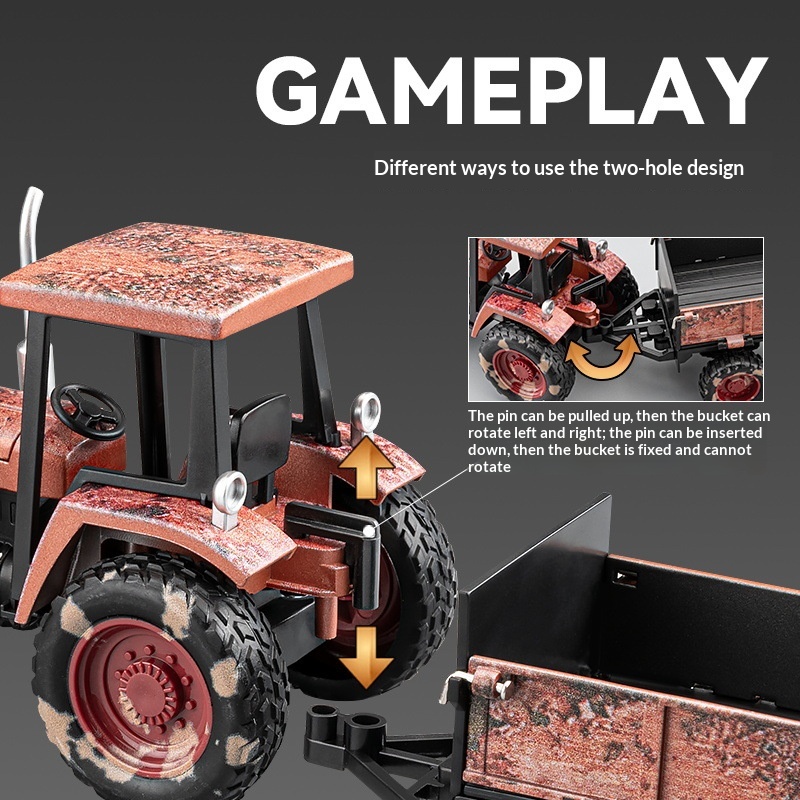 Alloy Agricultural Farm Tracto - Agriculture Farming In Goa のレビューと価格