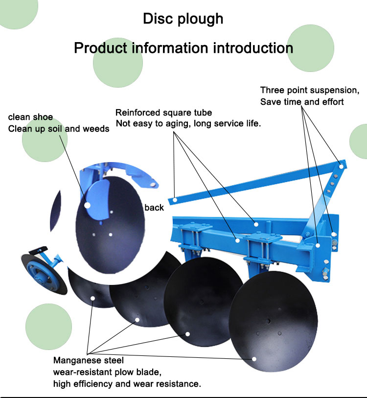 Agricola Disc Plough/Plow for  - Agriculture Farming Professional のレビューと価格