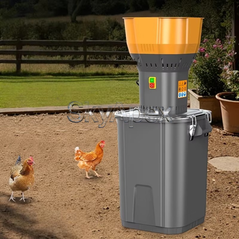 Poultry Feed Grinder Mixer Cru - Farming Agriculture Machine のレビューと価格