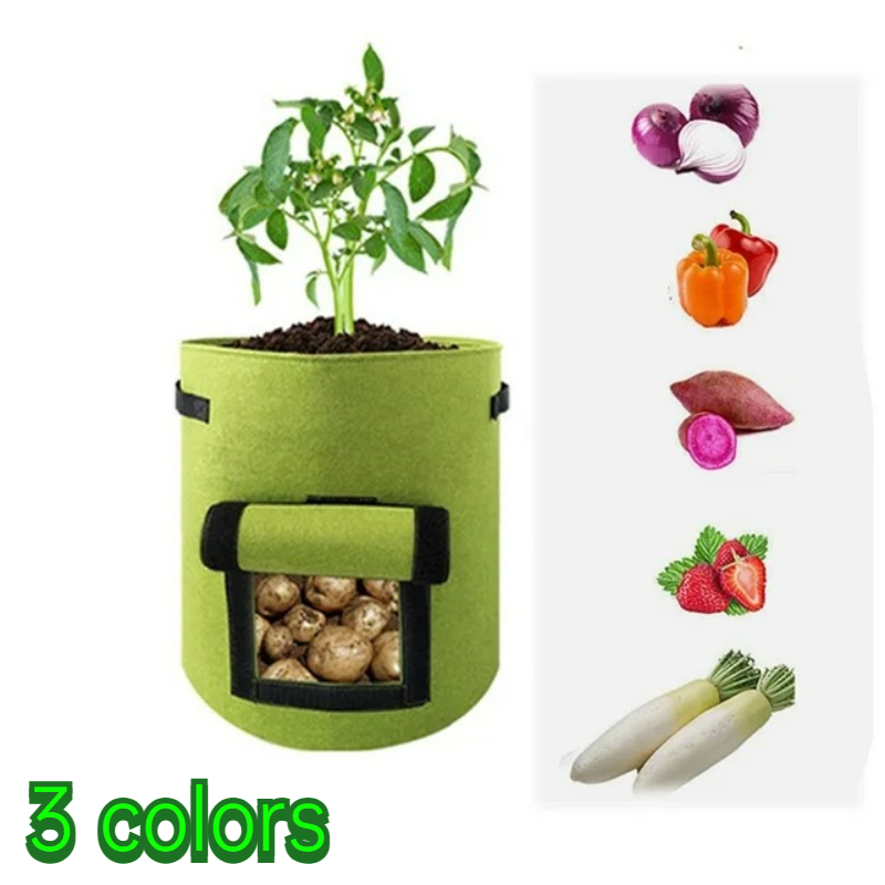 Greenhouse Vertical Grow Bags  - Agriculture Vertical Farming のレビューと価格