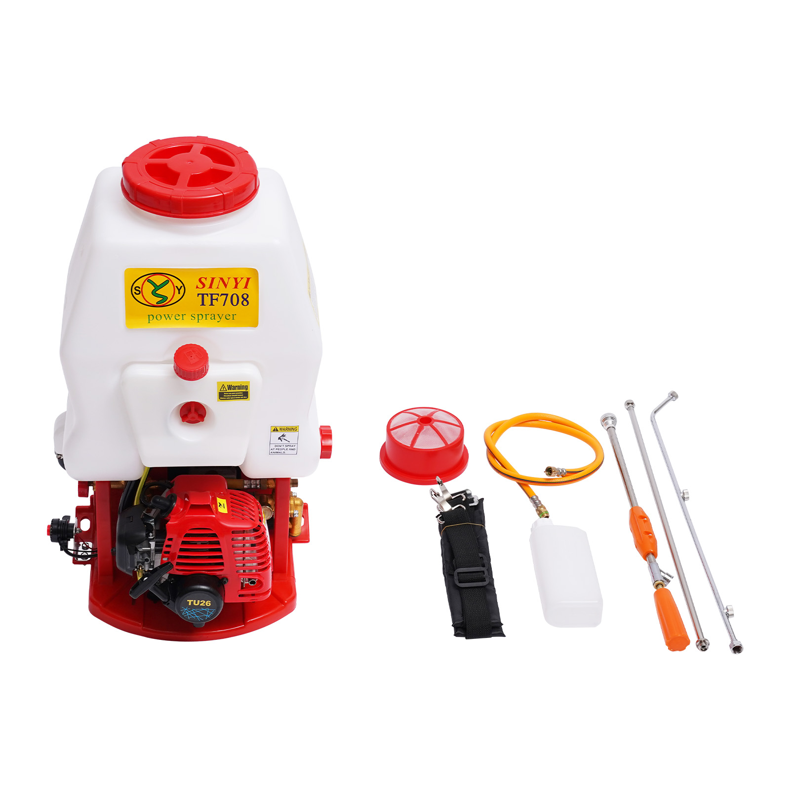 Backpack Power Sprayer 25.4cc  - Crop Sprayer Backpack のレビューと価格