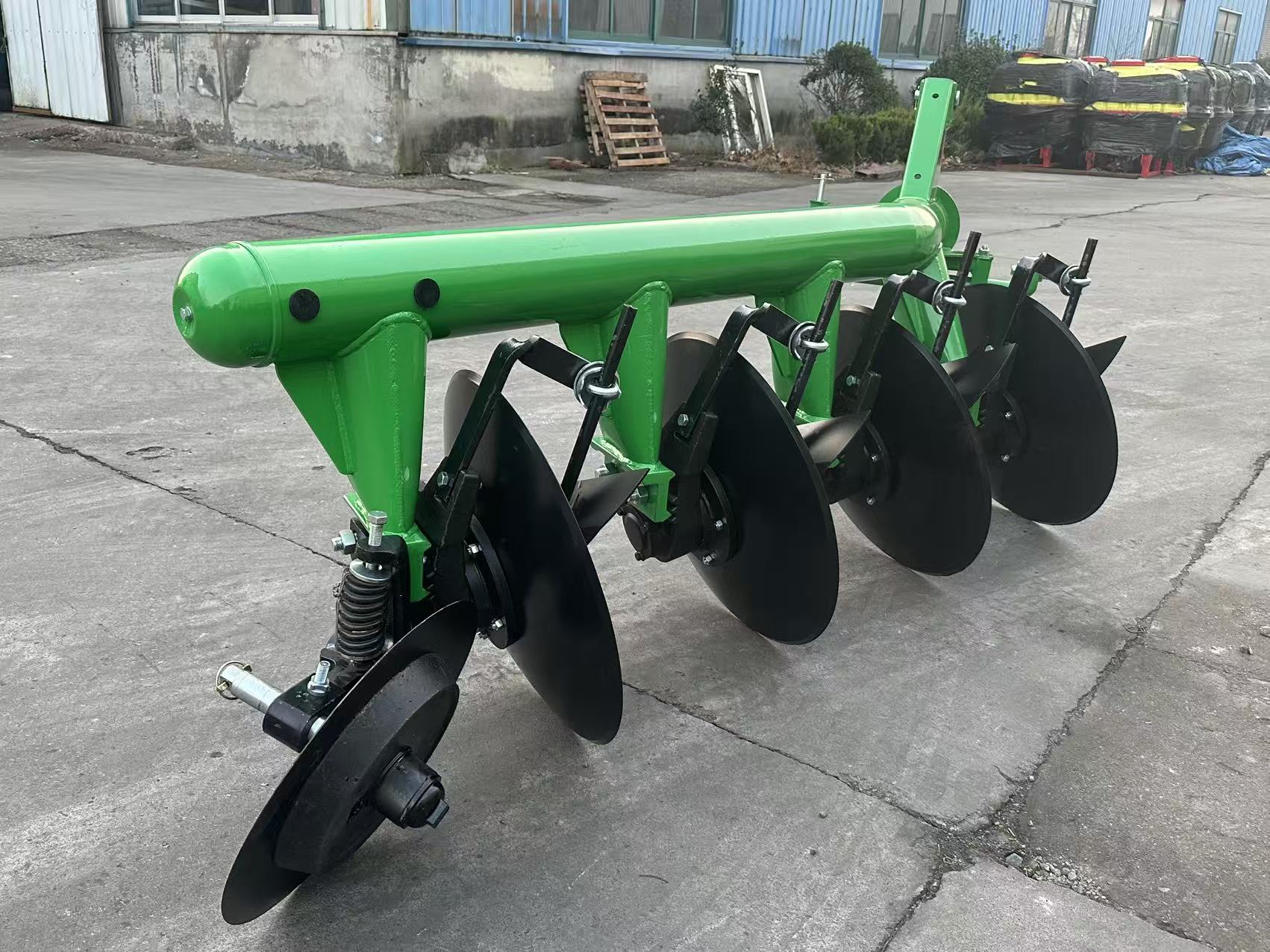 1lyx-430 Disc Plough Agricultu - Farming Agriculture Machine のレビューと価格