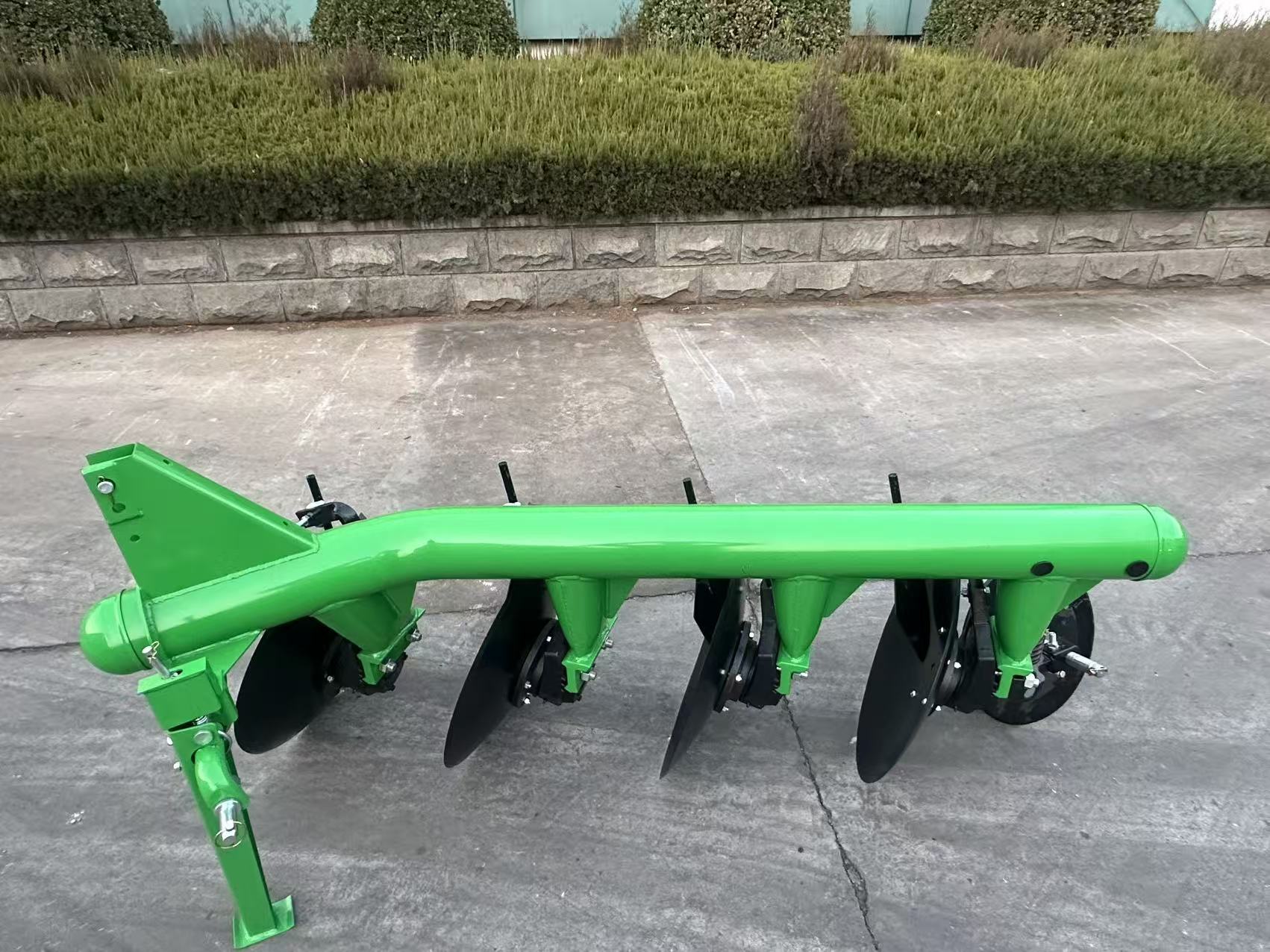 1lyx-430 Disc Plough Agricultu - Farming Agriculture Machine のレビューと価格