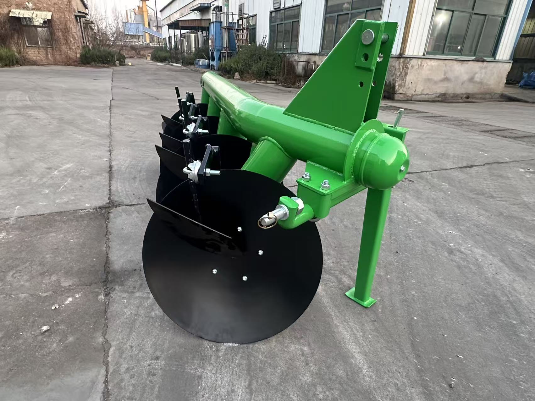 1lyx-430 Disc Plough Agricultu - Farming Agriculture Machine のレビューと価格