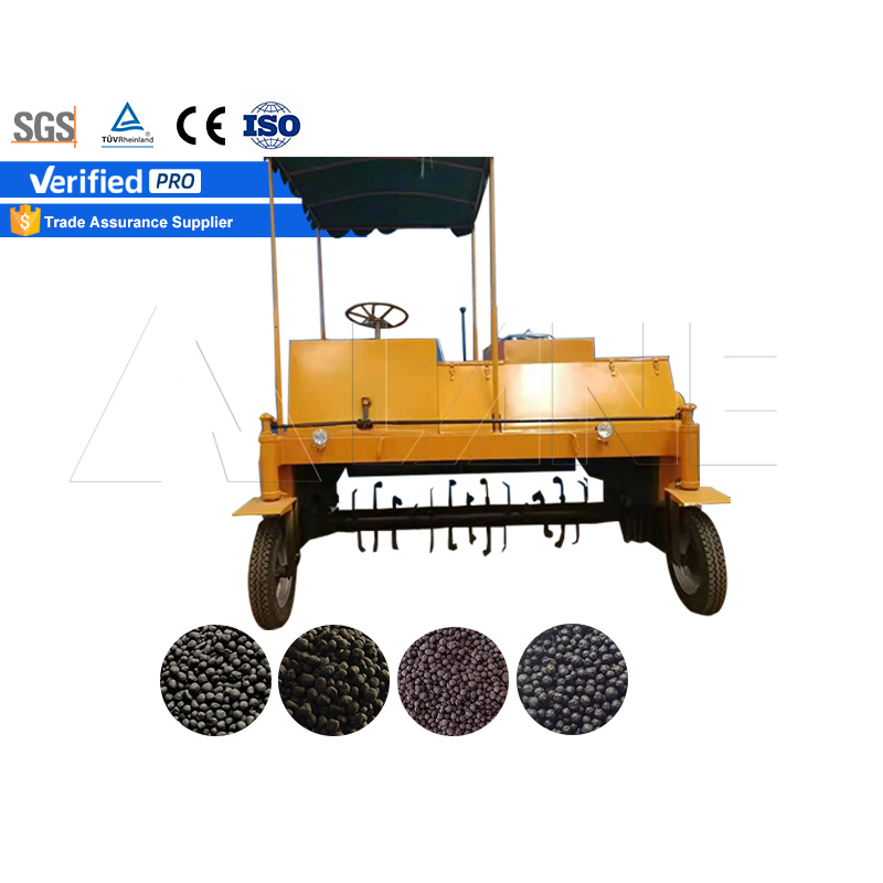 LANE Compost Pellet Making Mac - Compost Turner Machine のレビューと価格