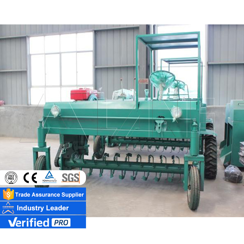 LANE Compost Pellet Making Mac - Compost Turner Machine のレビューと価格
