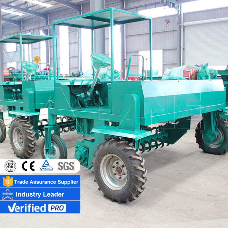 LANE Compost Pellet Making Mac - Compost Turner Machine のレビューと価格