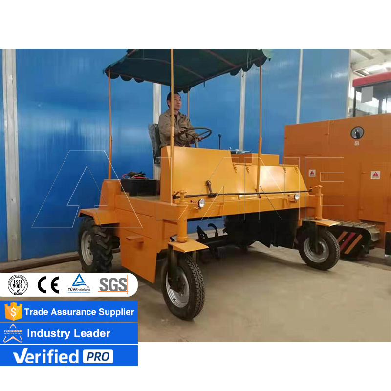 LANE Compost Pellet Making Mac - Compost Turner Machine のレビューと価格