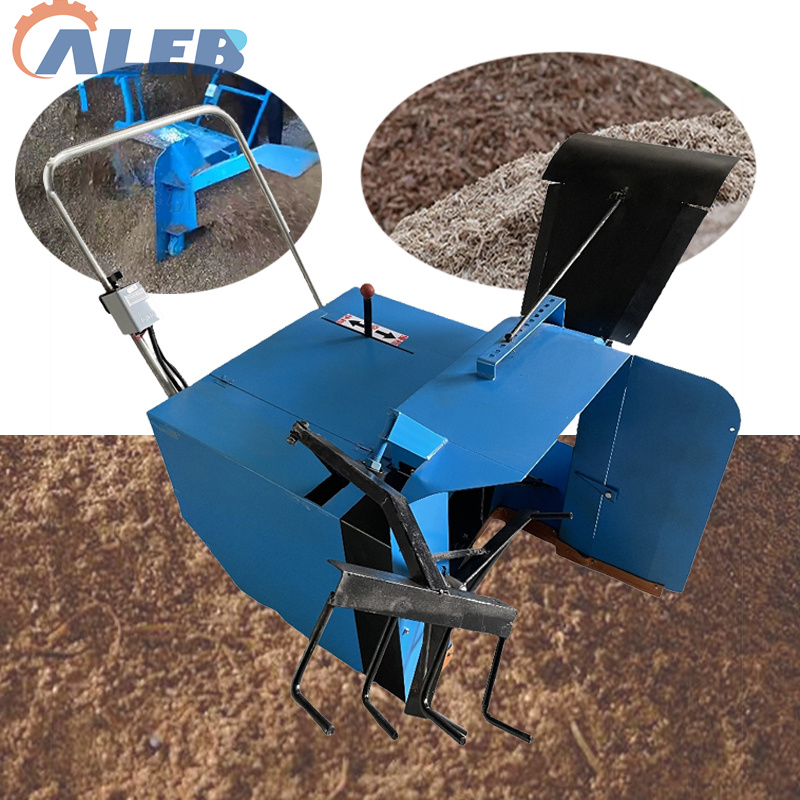 Hot Sale Small Mobile Mushroom - Compost Turner Machine のレビューと価格