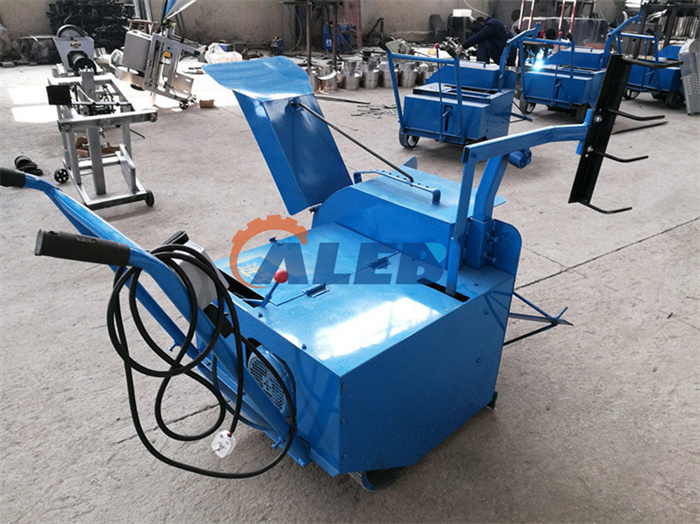 Hot Sale Small Mobile Mushroom - Compost Turner Machine のレビューと価格