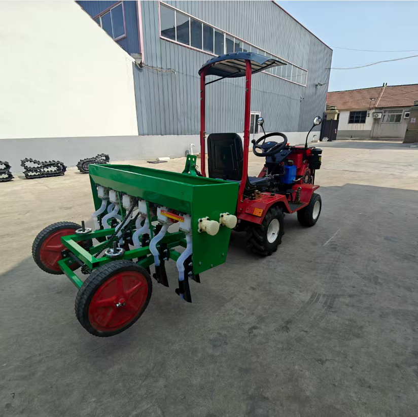 Mini Wheeled Tractor 2WD 4WD 2 - Farming Pump For Agriculture のレビューと価格