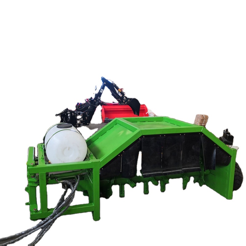 Farm /Industrial Compost Turne - Compost Turner Machine のレビューと価格