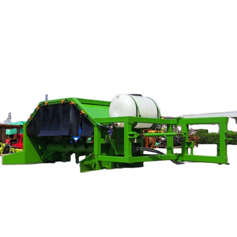 Farm /Industrial Compost Turne - Compost Turner Machine のレビューと価格