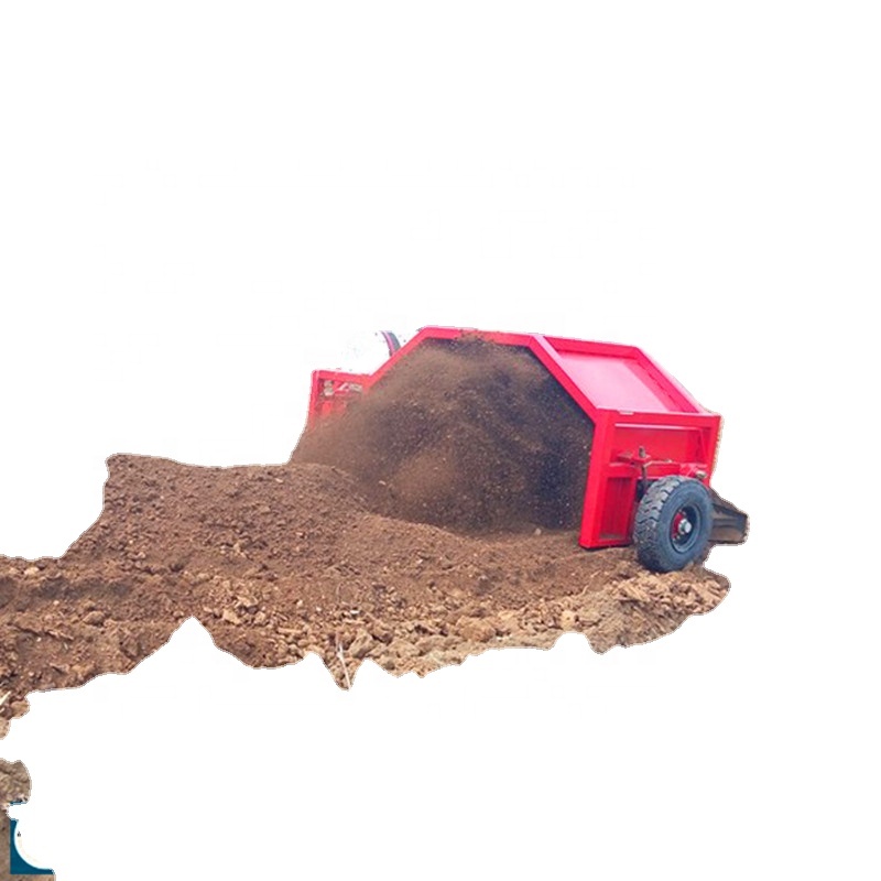 Farm /Industrial Compost Turne - Compost Turner Machine のレビューと価格