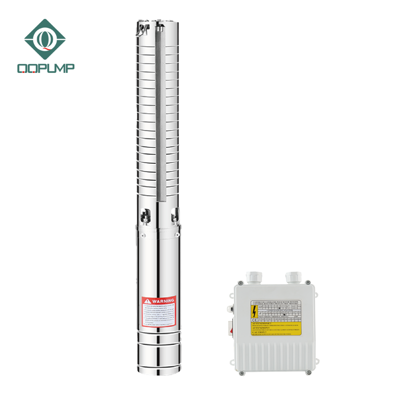 QQPUMP 4SPM5-17 Vertical 2 Sub - Agriculture Vertical Farming のレビューと価格