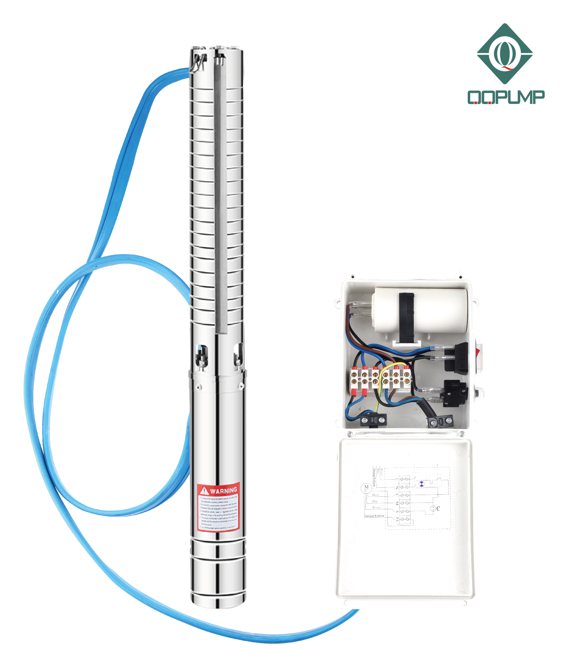 QQPUMP 4SPM5-17 Vertical 2 Sub - Agriculture Vertical Farming のレビューと価格