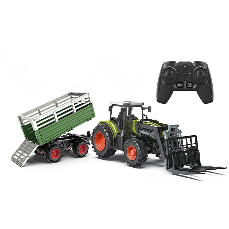 1:16 RC Tractors Remote Contro - Agriculture Farming In Goa のレビューと価格